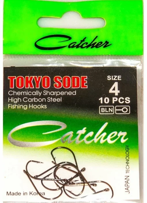 Крючки CATCHER