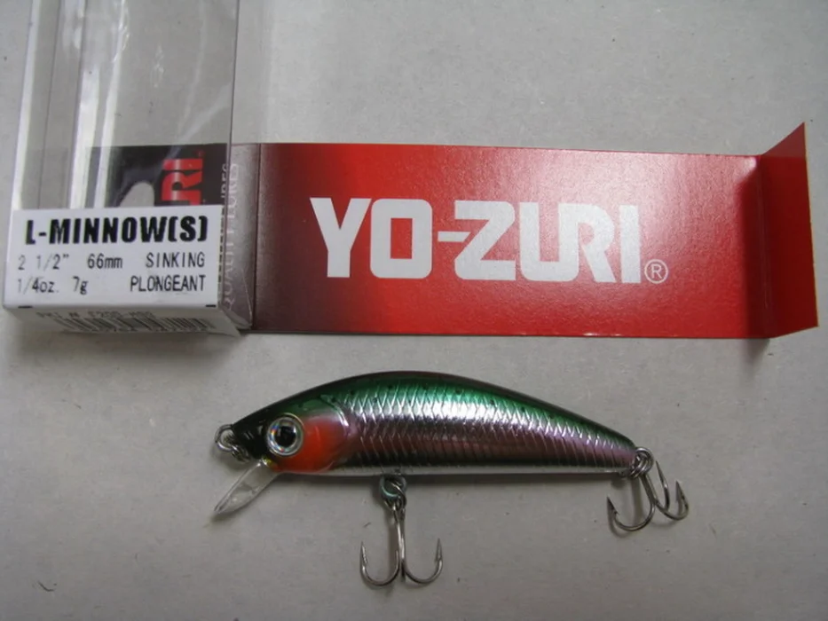 Воблер Yo-zuri