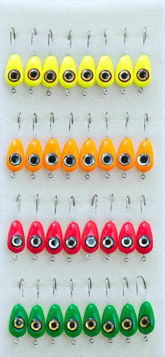 Мормышка фосф с флексом