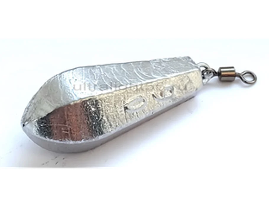 Груз Торпеда с вертлюг. 90гр