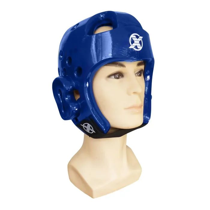 Шлем тхквондо Expert пен.пластик