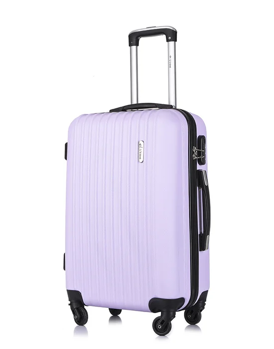 Чемодан пласт М