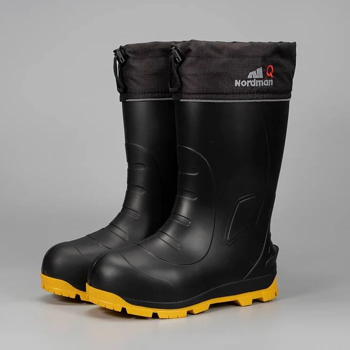 Сапоги зим. Nordman -70