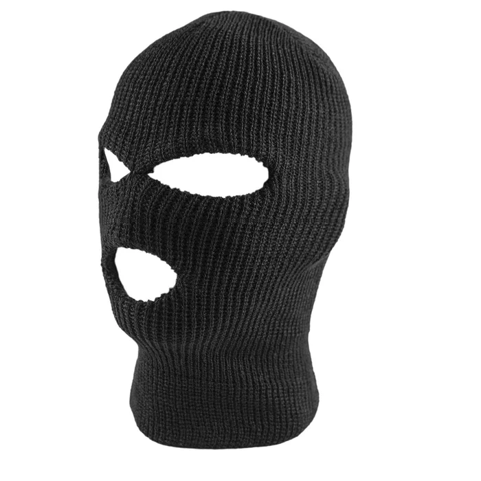 Шлем маска вяз чер