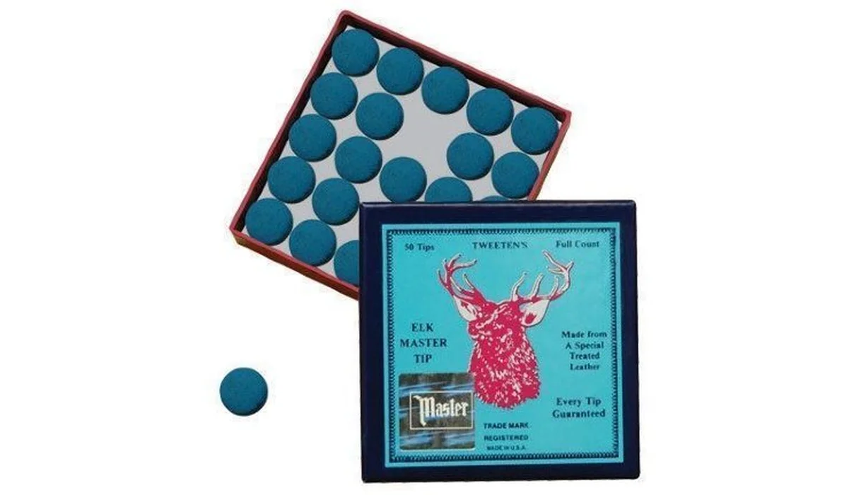 Наклейка для кия ELK 13мм