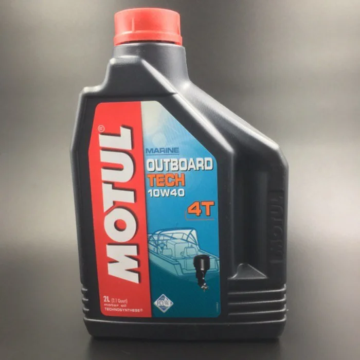 Масло Motul 4-х такт