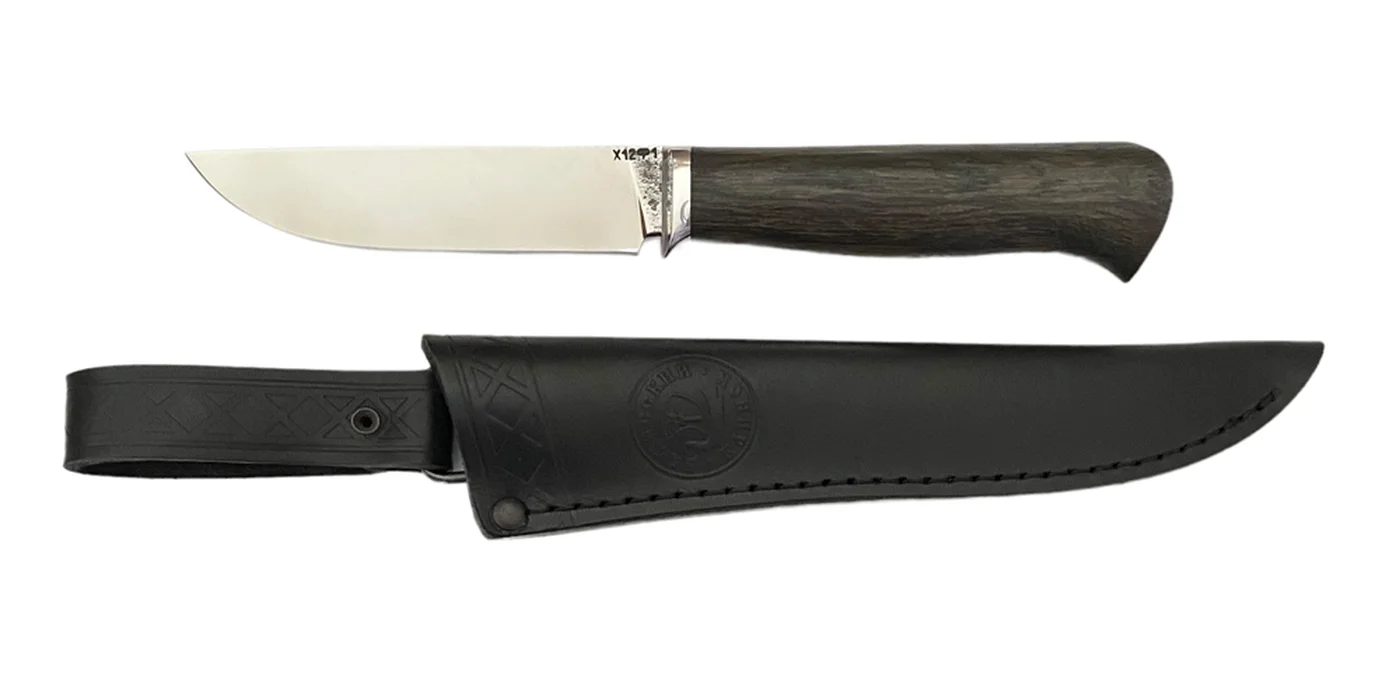 Нож Универсал сталь Х12Ф1