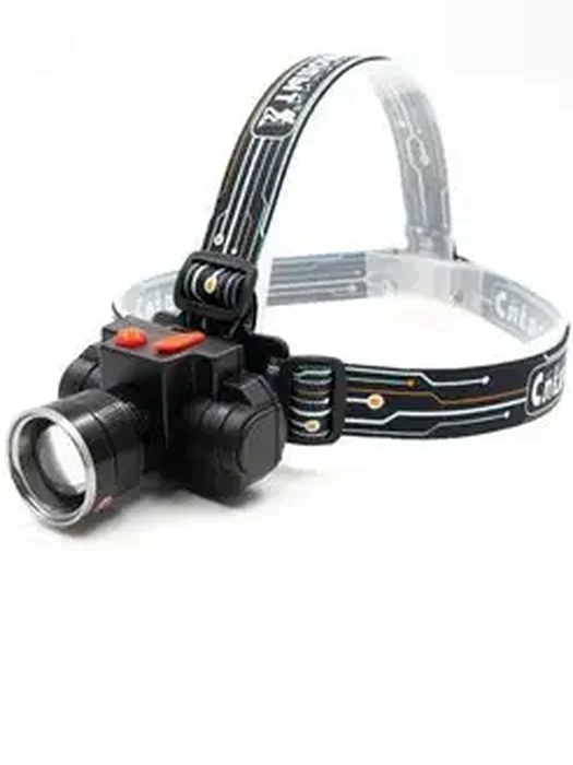 Фонарь налоб. СИБИРСКИЙ СЛЕДОПЫТ-Импульс