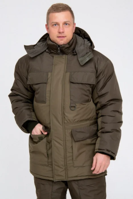 Куртка Фишмен